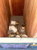 (82) 1” BrassX CPVC Male Adapter(Bin:E13) (LOCATED IN MONROEVILLE, PA)