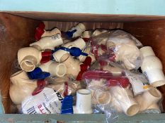 (76) 3/4” CPVC Ball valve (Bin:D11/D12) (LOCATED IN MONROEVILLE, PA)