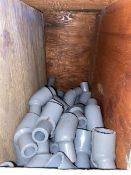 (74) 1/2” CPVC SCH 80 St.45 (Bin:M4) (LOCATED IN MONROEVILLE, PA)