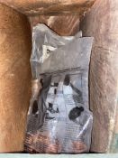 (28) 3/4” Pro Press Female Adapt (Bin:C77); (2) 3/4” Pro Press Tee (Bin:C76) (LOCATED IN