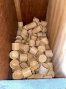 (144) 3/4” CPVC Caps (Bin:D5)(LOCATED IN MONROEVILLE, PA)