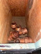 (7) 1 1/2” X 1” Male Adapt (Bin:E46)(LOCATED IN MONROEVILLE, PA)