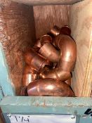 (40) 1 1/4” 90 (Bin:E23) (LOCATED IN MONROEVILLE, PA)