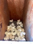 (34) 1/2” CPVC 90 (Bin/C1) (LOCATED IN MONROEVILLE, PA)