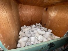 (161) 2” DWV PVC STREET 90’ (Bin:B8/C8) (Trailer #5) (LOCATED IN MONROEVILLE, PA)