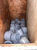 (26) 1” CPVC SCH 80 caps (Bin:N7) (LOCATED IN MONROEVILLE, PA)