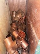 (18) 1 1/2”x 1 1/4”x 1 1/4” Tee (LOCATED IN MONROEVILLE, PA)