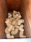 (22) 3/4” CPVC 90 (Bin:D1)(LOCATED IN MONROEVILLE, PA)
