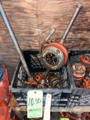 Handheld Ractchet Dies, (7) 1