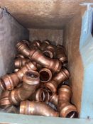 (94) 3/4” Pro Press 45 (Bin:C74) (LOCATED IN MONROEVILLE, PA)