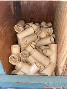 (85) 3/4” CPVC TEE (Bin:D7)(LOCATED IN MONROEVILLE, PA)