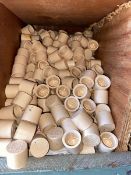 (859) 1/2” CPVC Caps (Bin:C5) (LOCATED IN MONROEVILLE, PA)