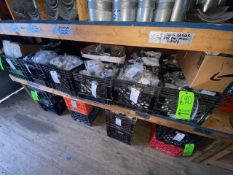 Milk Crates Full of (208) 1-5/8