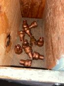 (11) 1/2”x 3/4” Female Adapt (Bin:F44)(LOCATED IN MONROEVILLE, PA)