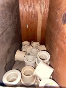 (29) 1 1/2” x 1” CPVC Bushing (Bin:C18) (LOCATED IN MONROEVILLE, PA)