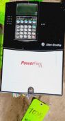 Qty (1) Allen Bradley PowerFlex 70 VFD - 10 hp - 432-528 AC Volt