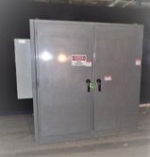 Large Standalone Control Panel - 88