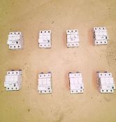 - Allen Bradley 3 phase touchsafe fuseholder blocks 30 amp capacity
