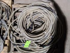 One Lot Heavy Guage Multi Conductor - 6 Guage to 8 Guage - 4 Conductor