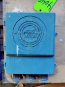 Qty (1) MicroMotion remote flow transmitter- Explosion proof- model RFT97121PNU