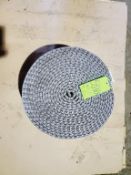 Matt Top Chain- 7.5 inch width: Approx. 48 ft. 1400 Series Based on Visual Inspction.