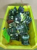 Qty (24) - Assorted High capacity contactors