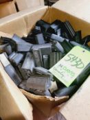 Qty (1) Large Quanity -Extra Large box - Finger Style grippers for gripper rinsers, elevators,