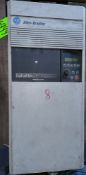 Qty (1) Allen Bradley 1336 Plus II VFD - 380-480 volt - 3 phase input - 15 hp