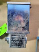 Qty (1) Endress and Hauser mod: SK 344-001 all stainless flow meter 20-30 V DC- 12 watt