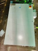 Qty (1) Large Standalone Control With Panel Contents 60