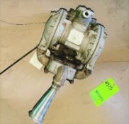 Qty (1) Warren Rapp Houdaille Small Positive Displacement - 1 inch inlet - 1 inch outlet