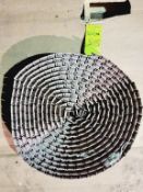 Qty (1) Tabletop Chain- 3.25 inch width TAB: Approx. 40 ft.