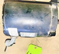 Qty (1) Marathon Electric 56C Frame Motor - 3 phase - .25 hp - 1725 rpm - 230 volt
