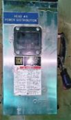 Qty (1) SquareB All stainless steel fuse disconnect 30 amp capactiy