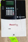 Qty (1) Allen Bradley PowerFlex 70 VFD - 7.5 hp - 432-528 AC Volt