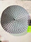 Qty (1) Tabletop Chain- 3.25 inch width TAB: Approx. 44 ft.