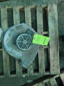 Blower Cincinnati Fan - Model: PB-12A - Dual Voltage; 2hp; 2650rpm