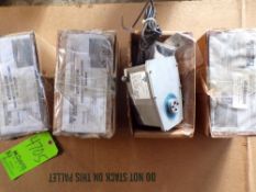 Qty (4) Brand new Vishay load cells- model:1430- 10kg