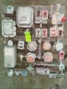 Qty (1) Lot of various electrcal panels - explosion proof*