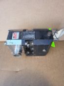 Qty (1) Albin pump model 115 - 1 1/2 inch triclamp inlet - 1 1/2 inch triclamp outlet