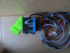 Ionizing Air Nozzle w/ Simco Power Supply