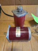Qty (2) Pacific Scientific Sigma Stepper Motor Model E33NRFB