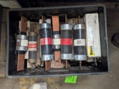 Extreme High Amperage Fuses