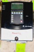 Qty (1) Allen Bradley PowerFlex 70 VFD - 3 hp - 432-528 AC volt