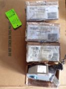 Qty (4) Brand new Vishay load cells- model:1430- 10kg