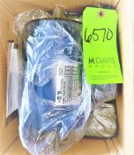 Qty (1) TTI Motors (Brand New in box) 56C Frame Motor - 3 phase - .33 hp - 1740 rpm - 230/460 volt