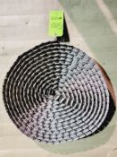 Qty (1) Tabletop Chain- 3.25 inch width TAB: Approx. 36 ft.
