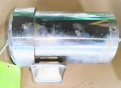 Qty (1) Leeson Washguard SST 145TC Frame Motor - 3 phase - 2/1.5 hp - 1740/1440 rpm - 208-230/190-