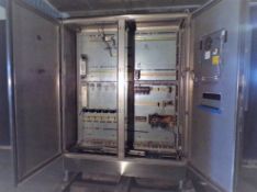 Qty (1) Large Standalone Control With Panel Contents 84