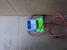 Ionizing Air Nozzle w/ Simco Power Supply